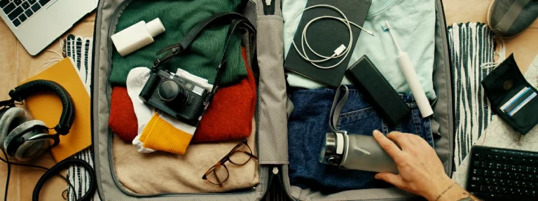 What to Pack When You are Moving Abroad