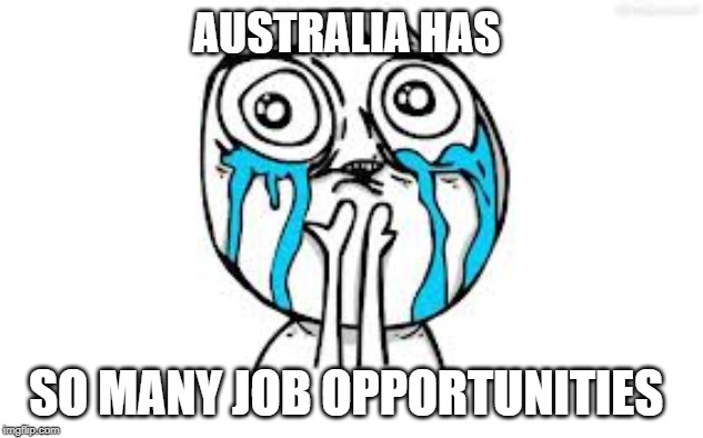 Job opportunities after study in australia