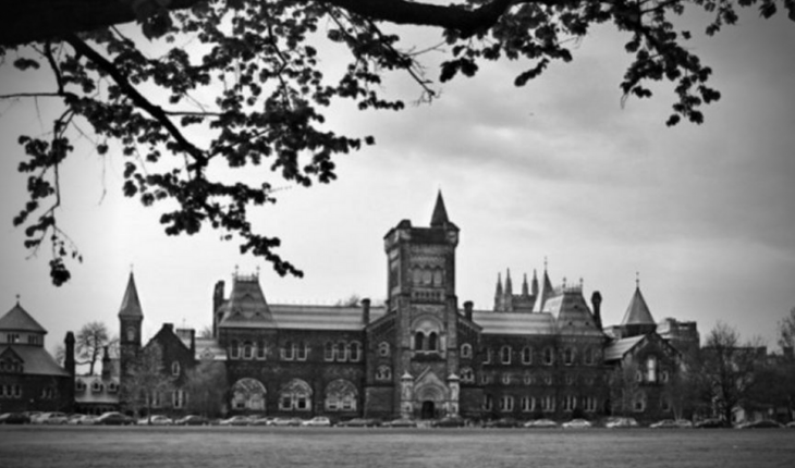 Haunted universities of Toronto