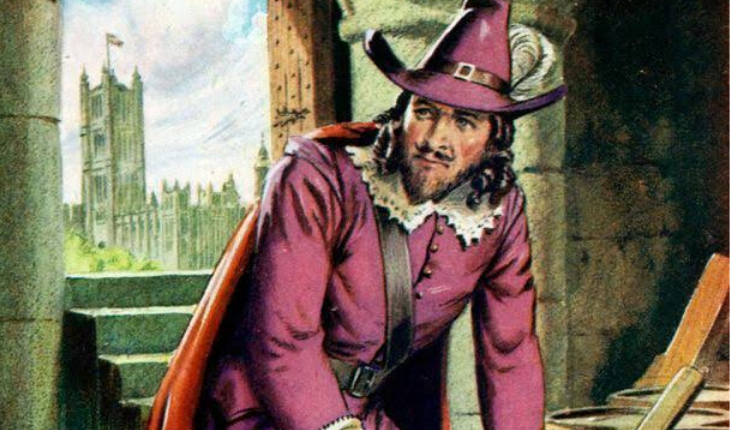 Guy Fawkes