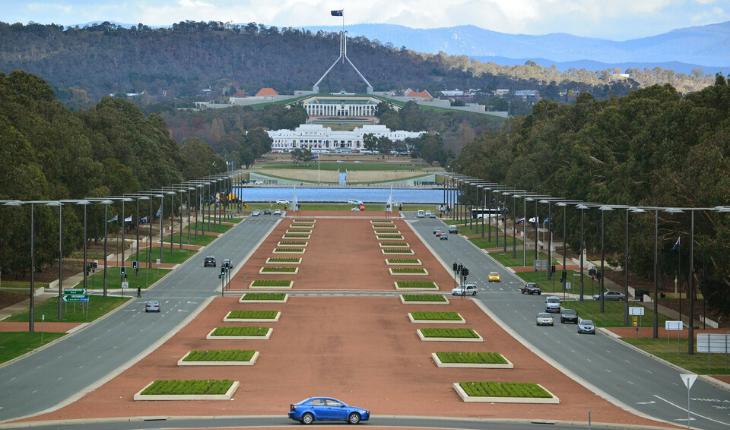 Student cities Canberra