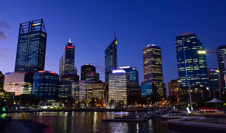 Student Cities Perth
