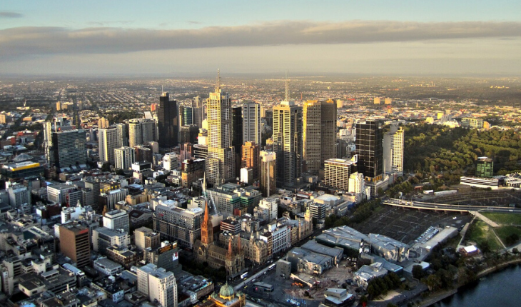 Student Cities Melbourne