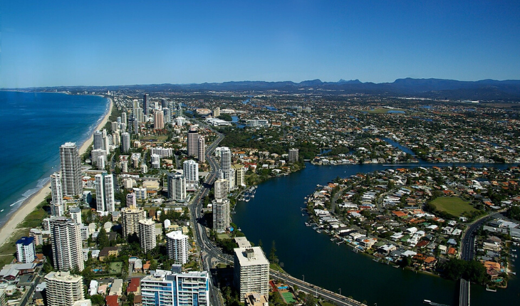 Gold Coast Student Cities