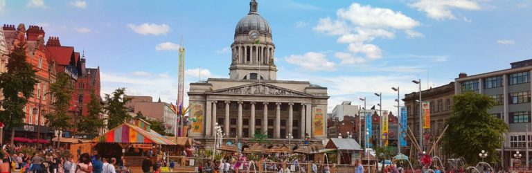 5 Things to do in Nottingham that suits your personality