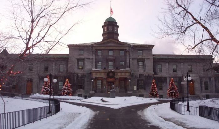 McGill University