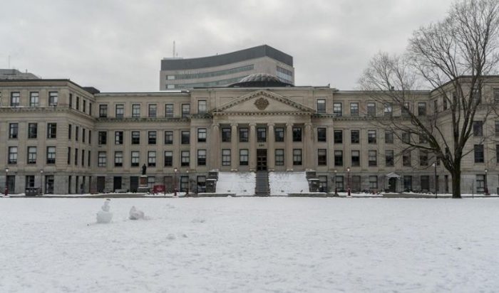 The University of Ottawa