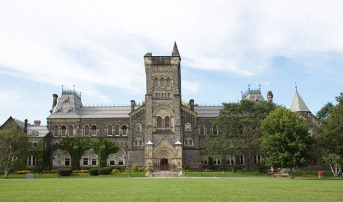 University of Toronto