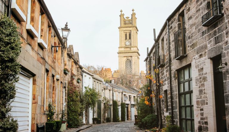 Best Areas to Live in Edinburgh