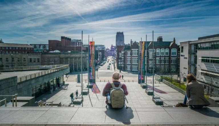 Top 5 Student Accommodations in Liverpool