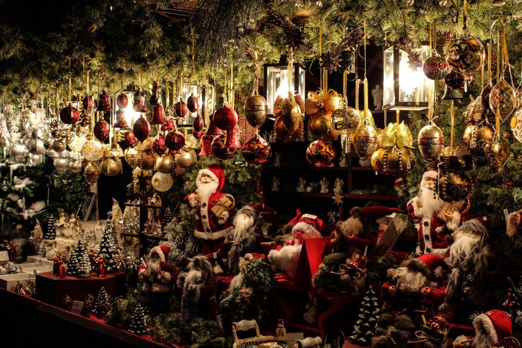 6 Best Christmas Festivals From Around the World