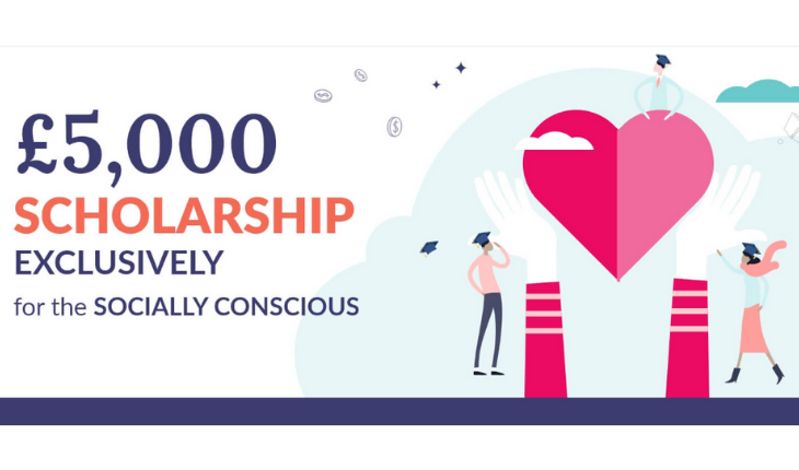 Just launched - Social Scholarships worth £5000 for NTU aspirants