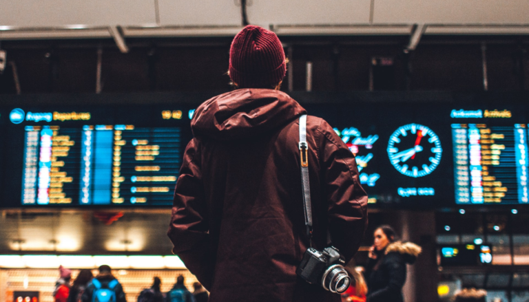 Top 5 Traveling Tips for International Students