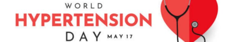 World Hypertension Day: Spreading Awareness Among Peers 14 World Hypertension Day: Spreading Awareness Among Peers