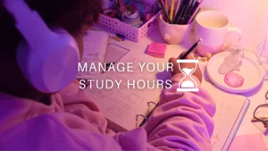 Manage Study Hour