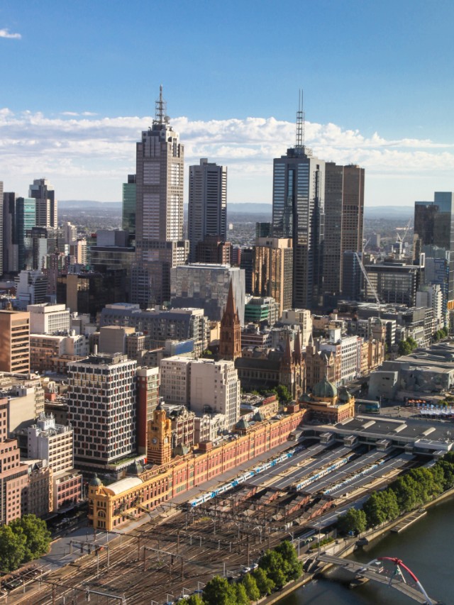 Cost of Living in Melbourne as a Student