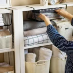 Room organization tips