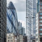 London city in UK