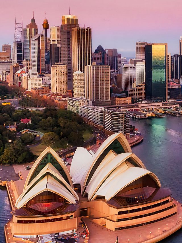 7 Reasons Why Australia is the Best Place to Study