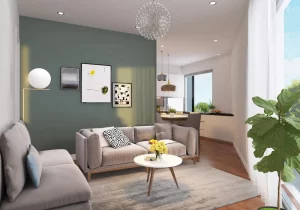 bailrigg student living