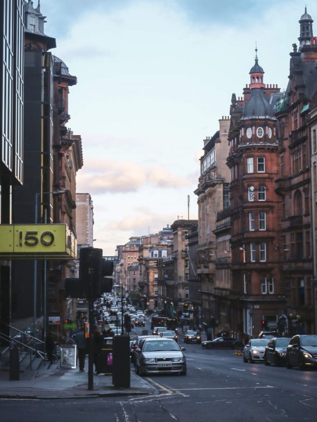 Cost of Living in Glasgow for Students