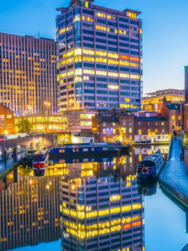 Cost of Living in Birmingham for Students