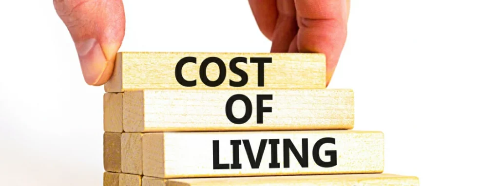 Cost of Living San Francisco