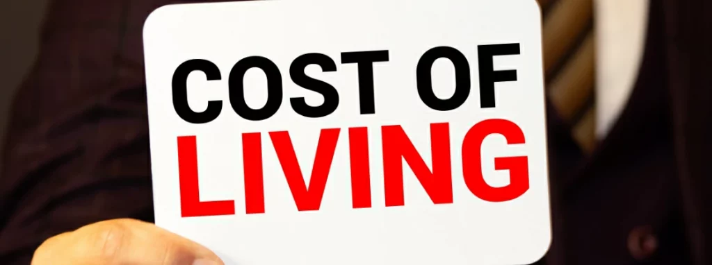 Cost of Living Ann Arbor