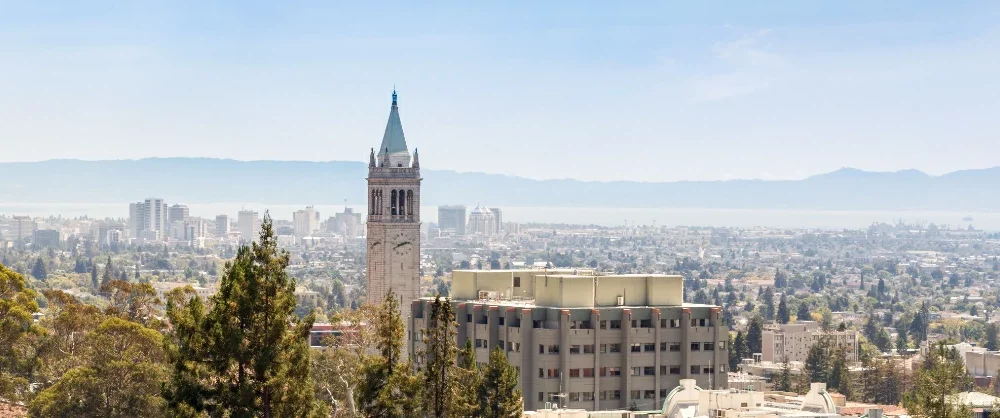 Student Accommodation Berkeley