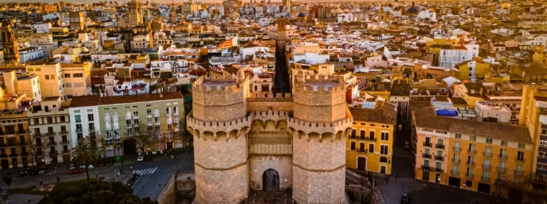 Top 4 Student Accommodations in Valencia 8 Top 4 Student Accommodations in Valencia
