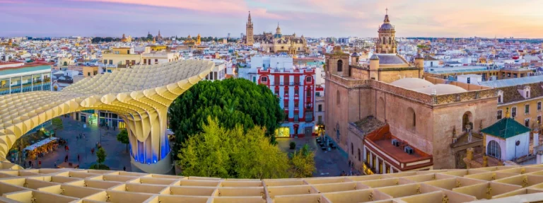 Top 5 Student Accommodations in Seville 1 Top 5 Student Accommodations in Seville