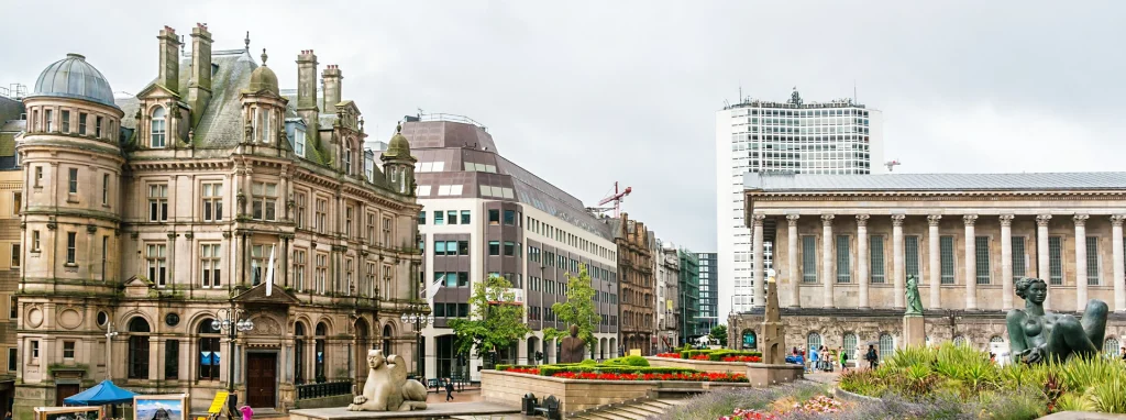 Cost of Living in Birmingham for Students