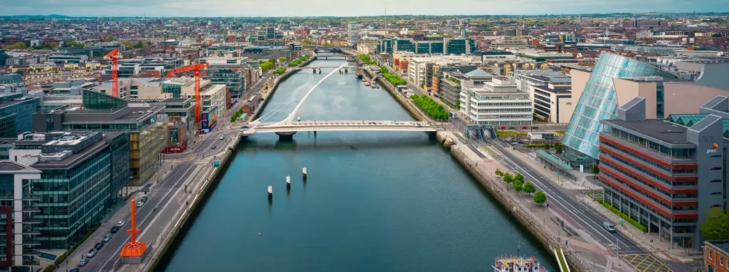 Cost of living in Dublin