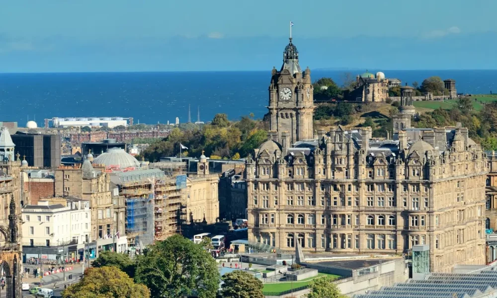 Cost of Living in Edinburgh for Students