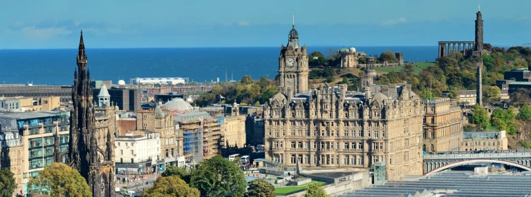 Cost of Living In Edinburgh For Students