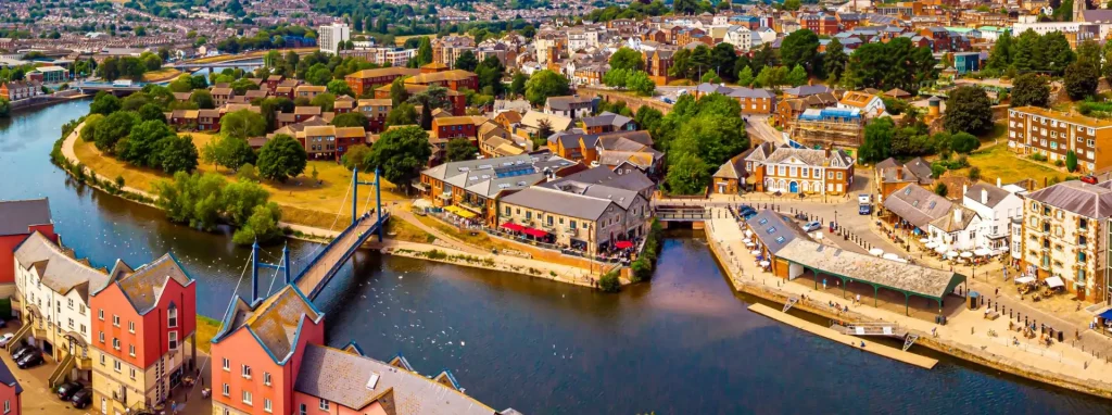 Cost of Living in Exeter for Students