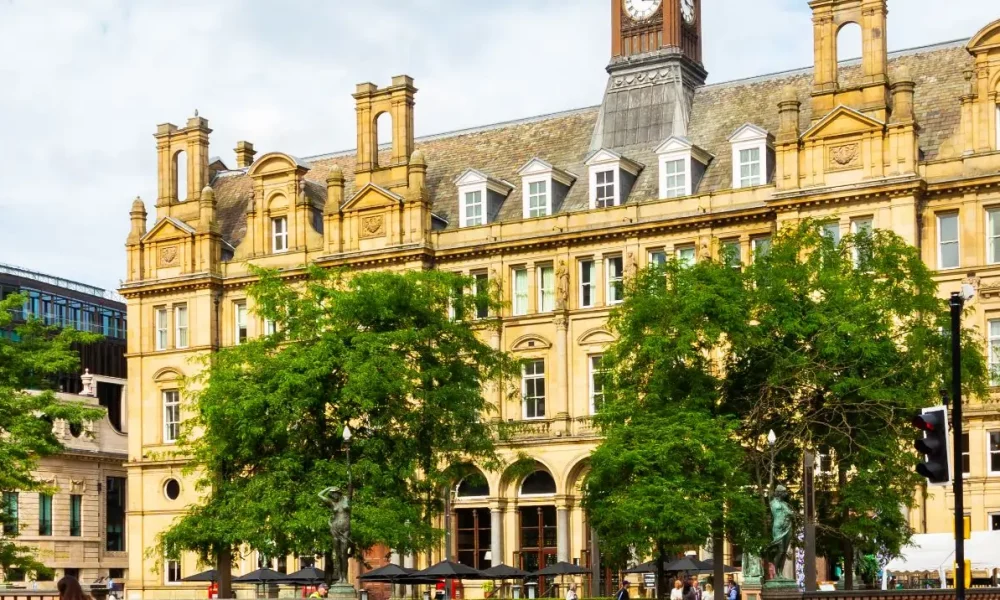 Top 5 Student Accommodations in Leeds