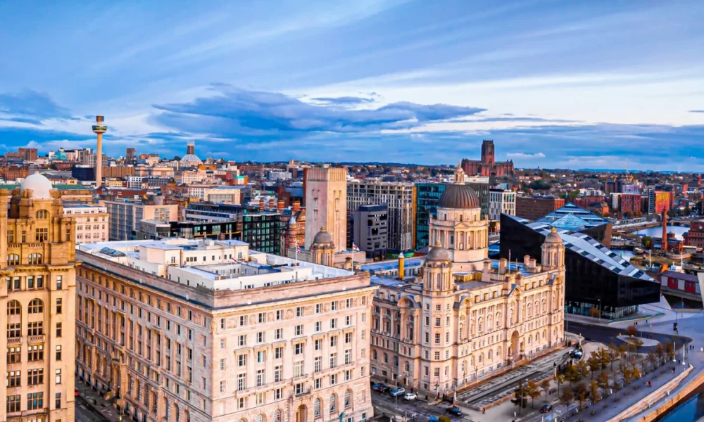 Cost of Living in Liverpool for Students