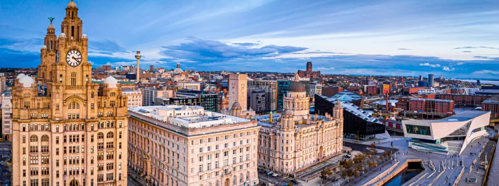 Cost of Living in Liverpool for Students