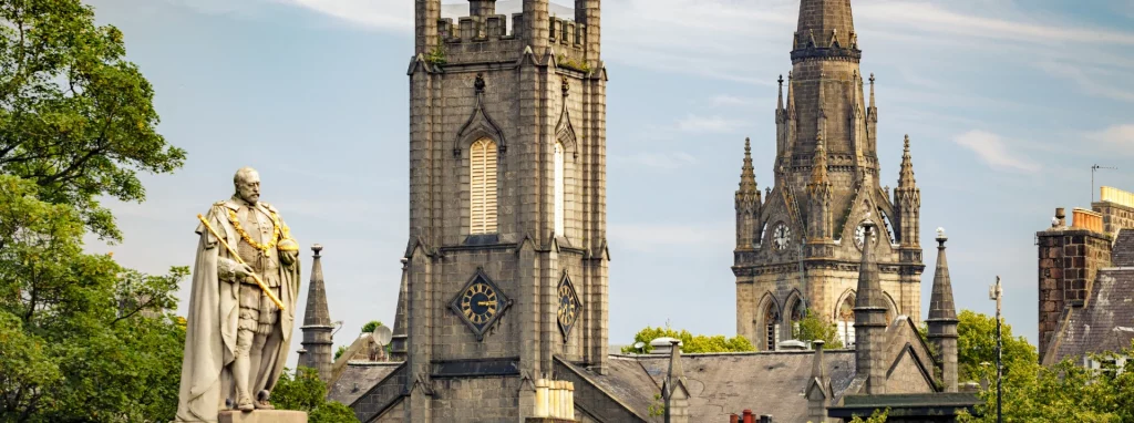 Cost of Living in Aberdeen for Students