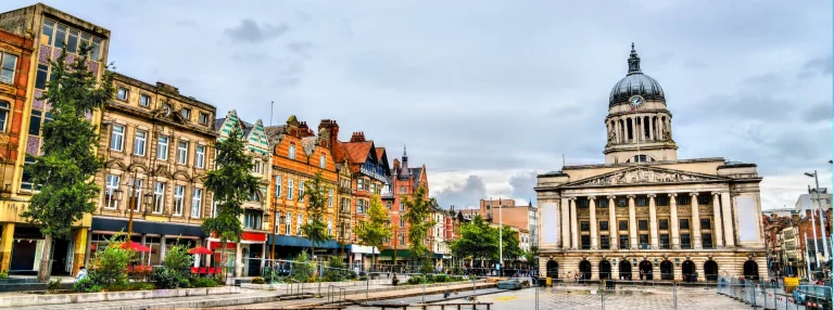 Top Student Accommodations in Nottingham 1 Top Student Accommodations in Nottingham