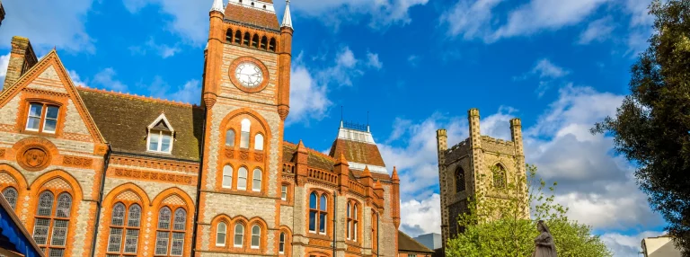 Top 5 Student Accommodations in Reading 4 Top 5 Student Accommodations in Reading
