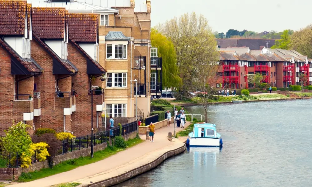 Cost of Living in Reading for Students