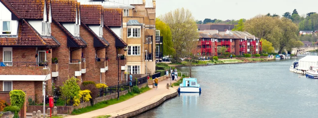 Cost of Living in Reading for Students