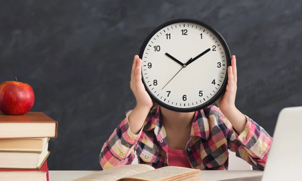 Mastering Time Management