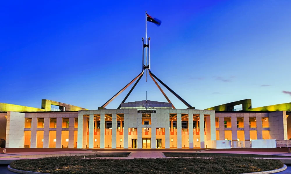 Top 5 Accommodation in Canberra