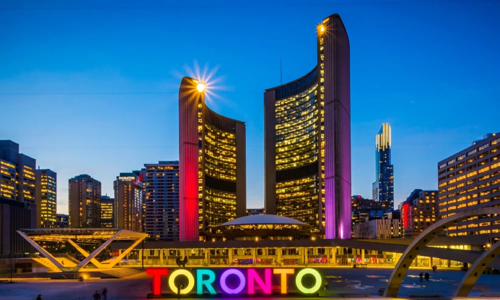 Top 5 Student Accommodations in Toronto