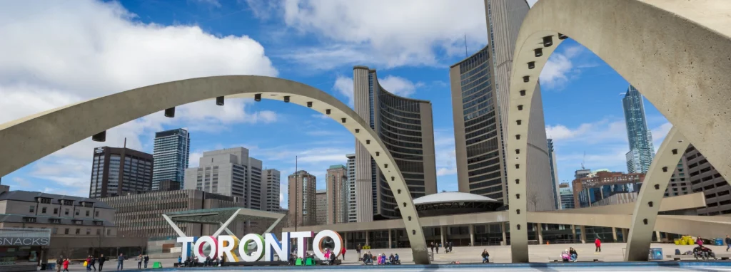 cost of living in Toronto