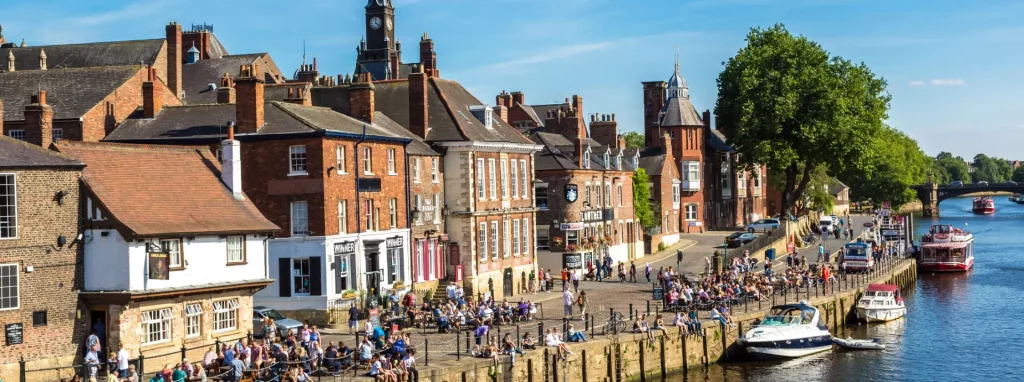 Cost of Living in York for Students