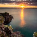 Aberdeen city in UK